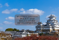 Monthly policy newsletter